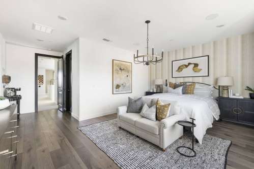 Plan 3 Model Home